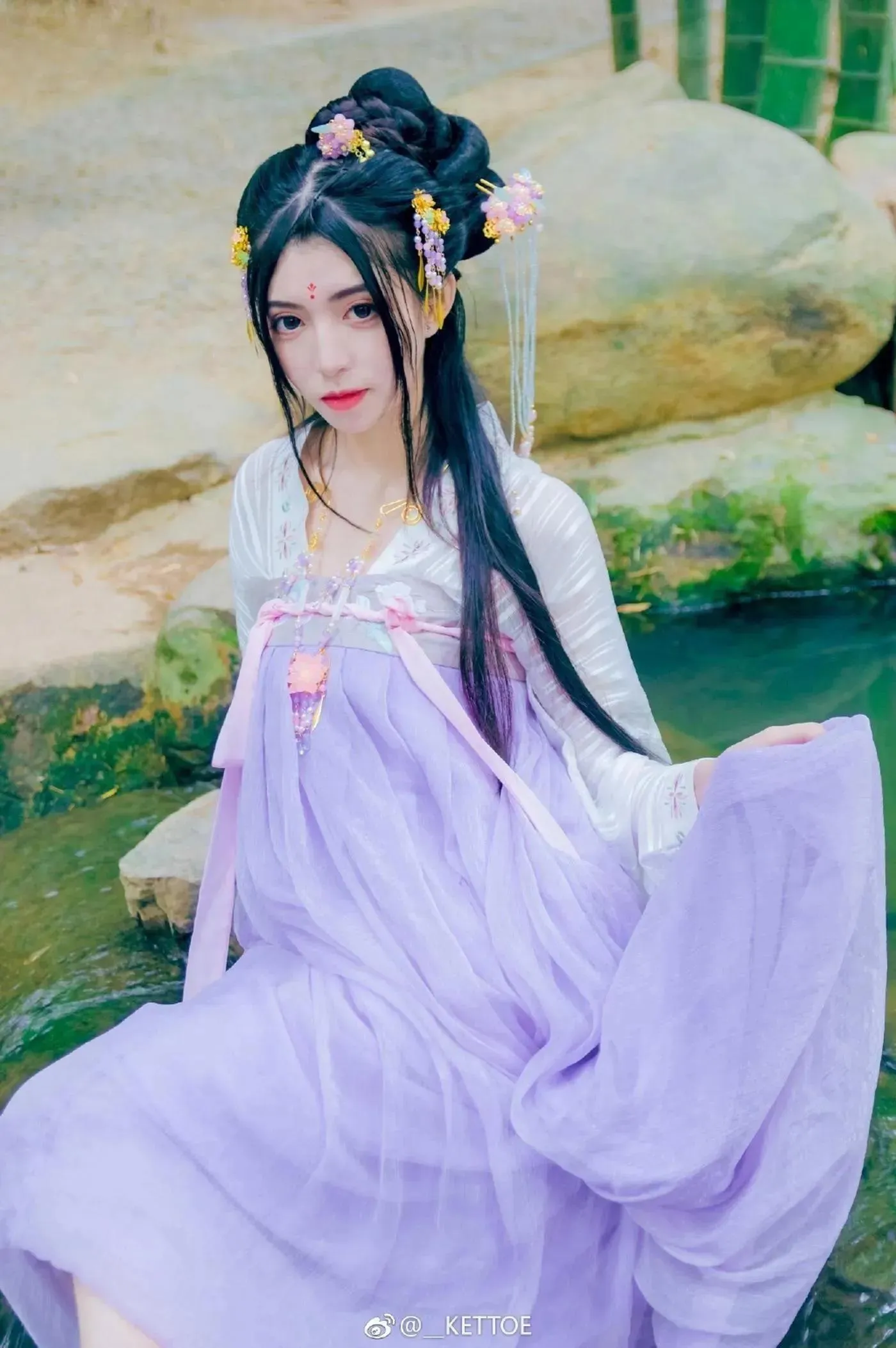Kettoe – NO.01 微博配图[15] [80P]插图1